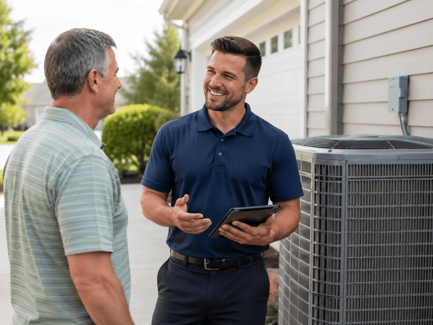 Heat Pump Installation Port Elizabeth, NJ FAQs